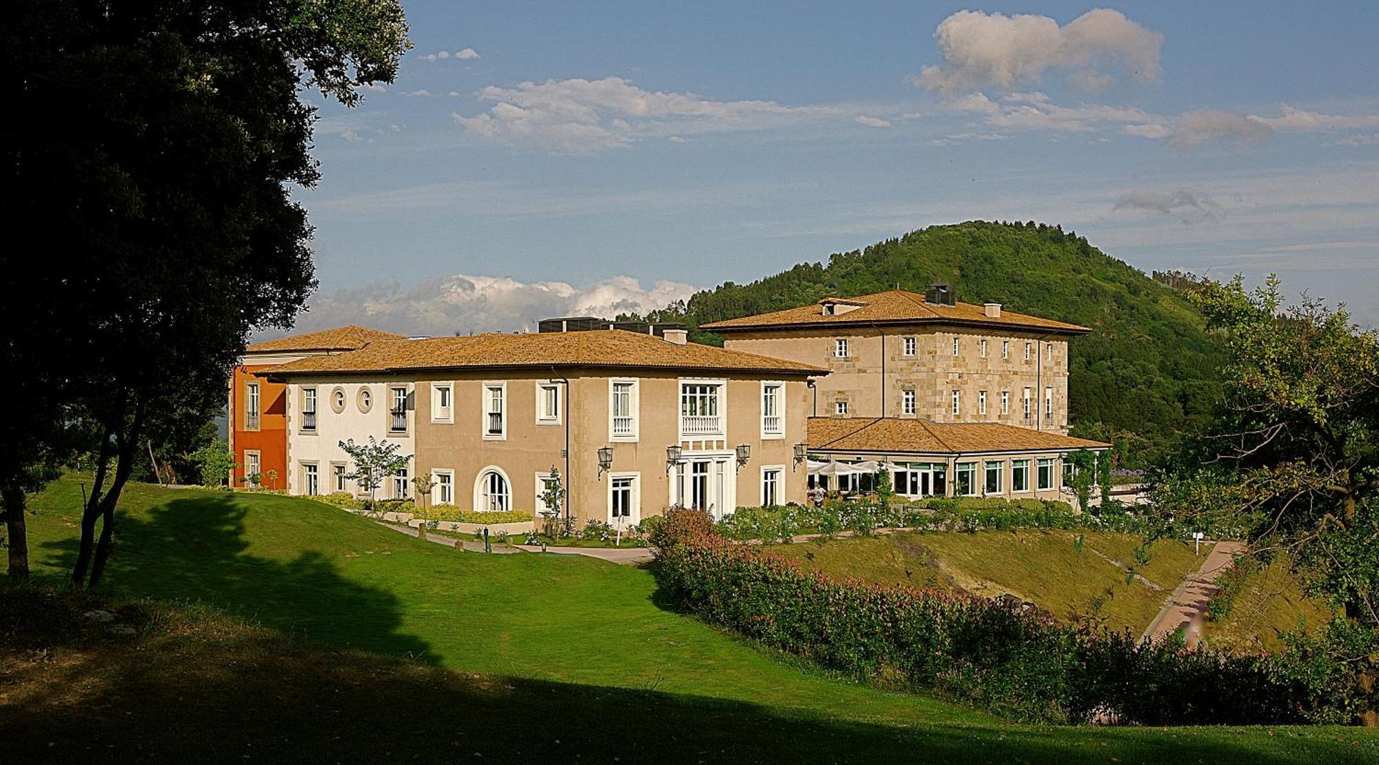 Palacio Urgoiti Hotel Mungia