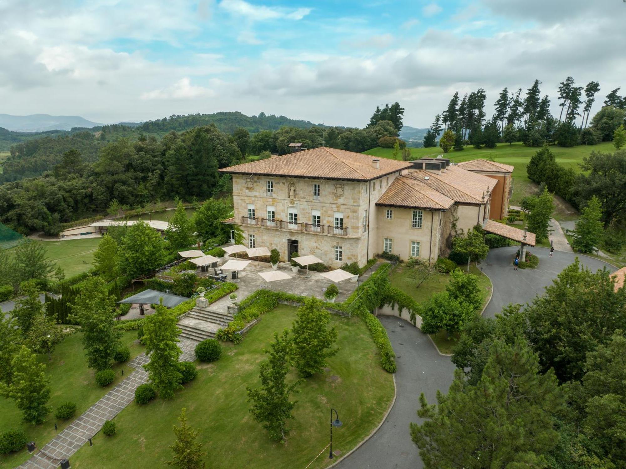 Palacio Urgoiti Hotel 4*